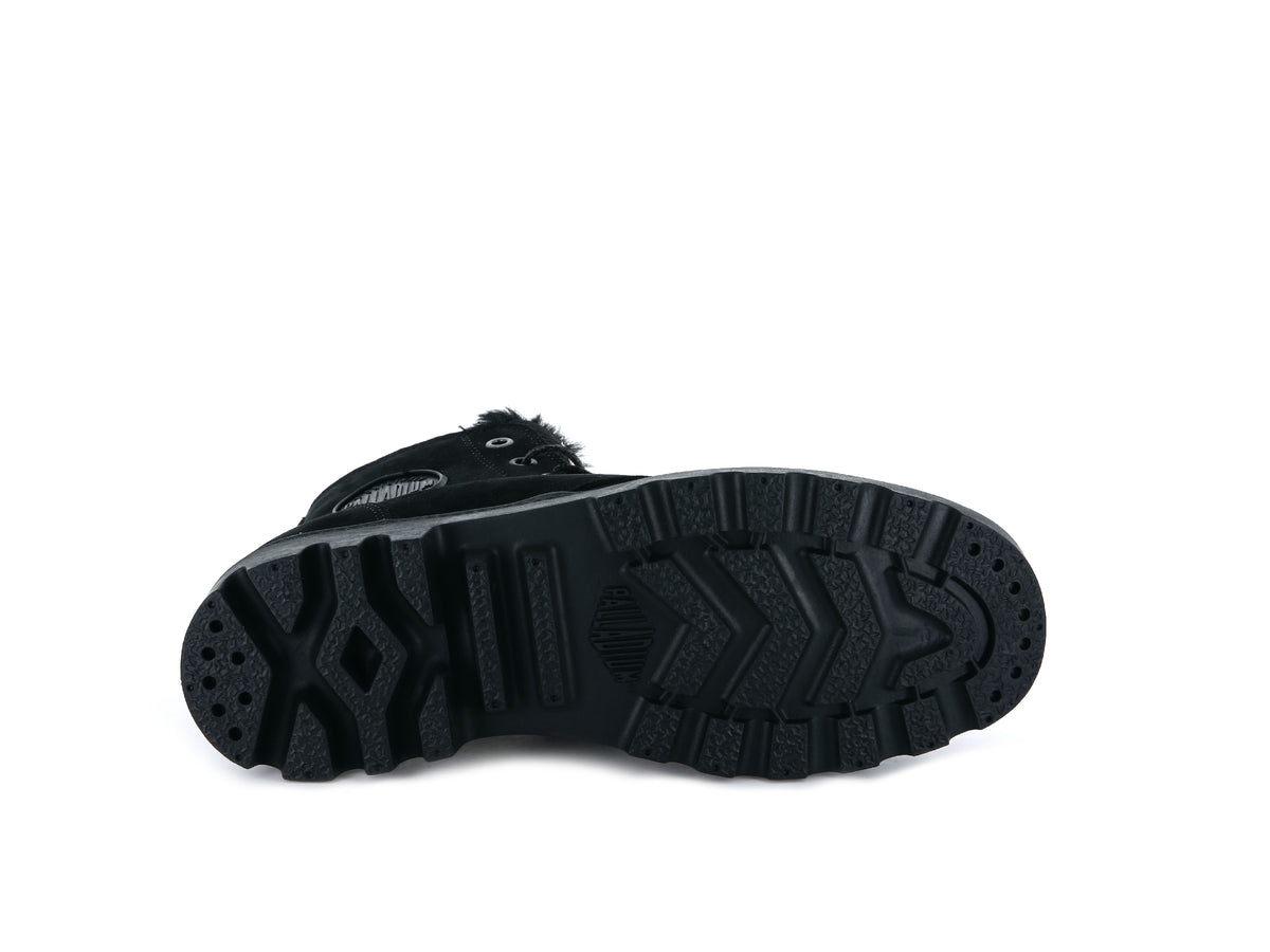 BLACK/BLACK PAMPA HI ZIP WL - Palladium Best Price