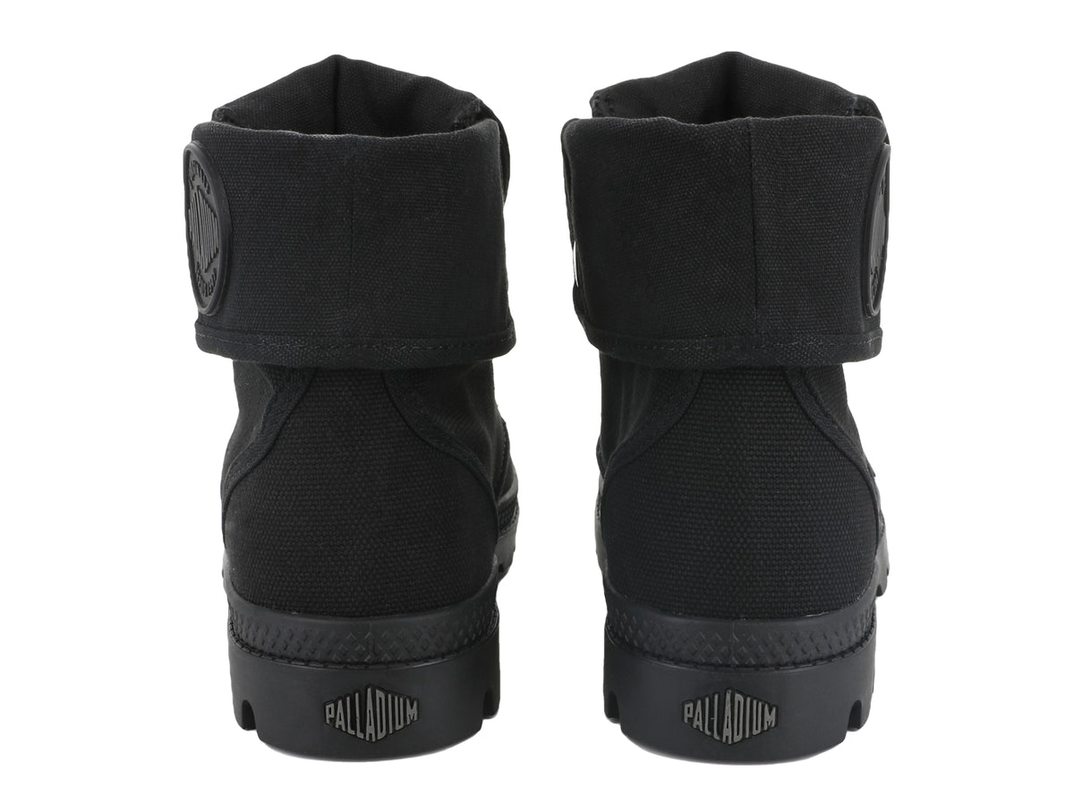 BLACK/BLACK BAGGY - Palladium Value