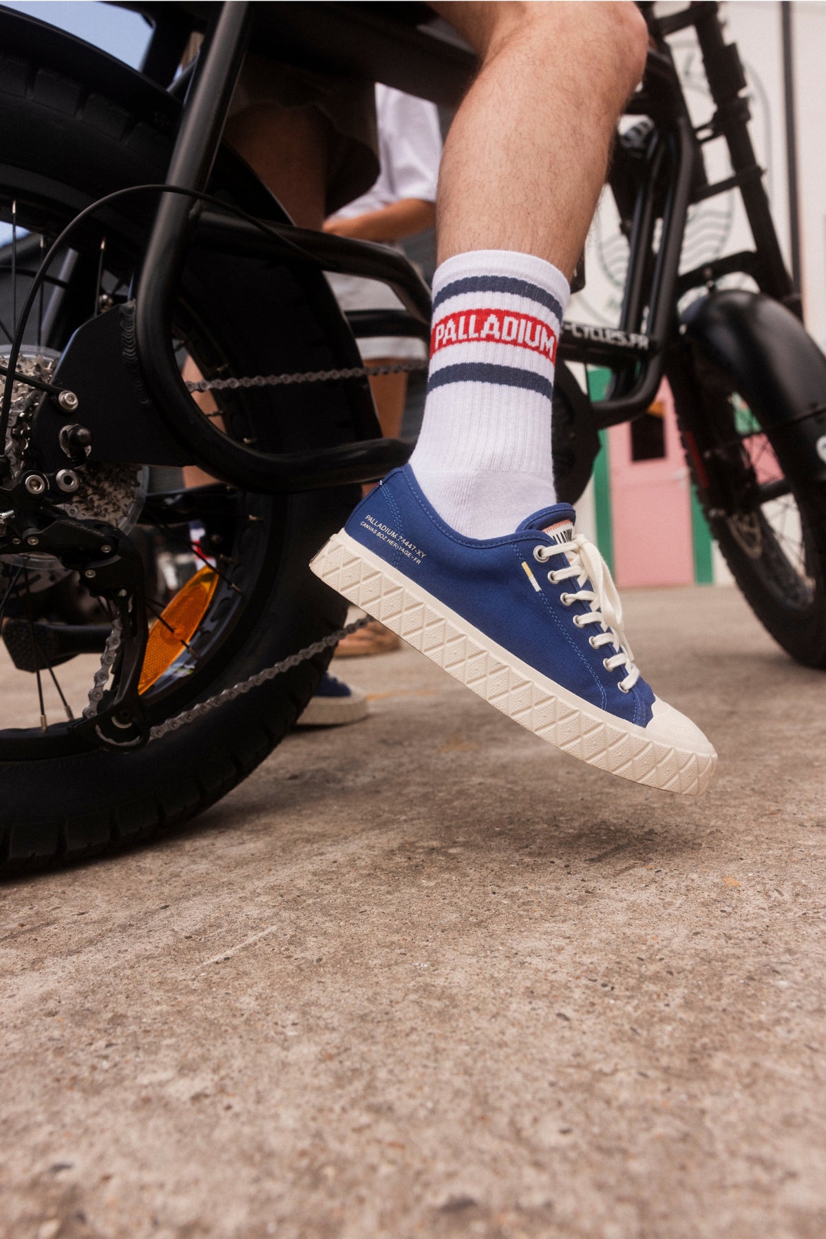 MOOD INDIGO PALLA ACE CVS ORG - Palladium Special Offer