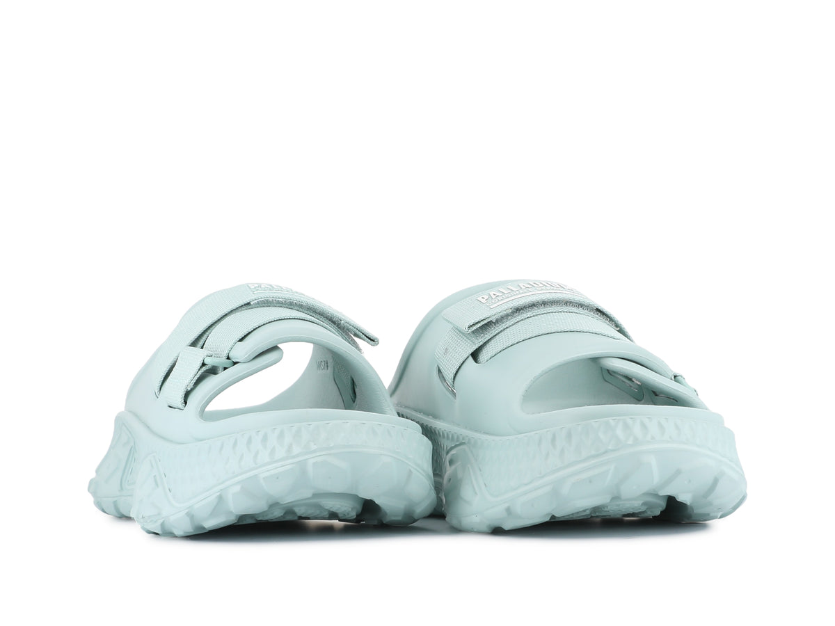 LIGHT TEAL OFFBOUND SLIDE - Palladium Trusted