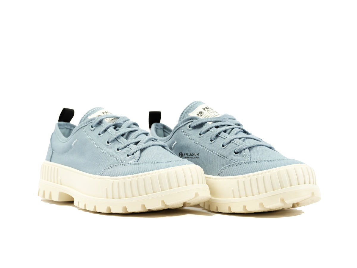 CITY BLUE PALLASHOCK LO ORGANIC 2 - Palladium Customer Favorite