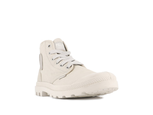NATURAL GREY PAMPA HI - Palladium Everyday