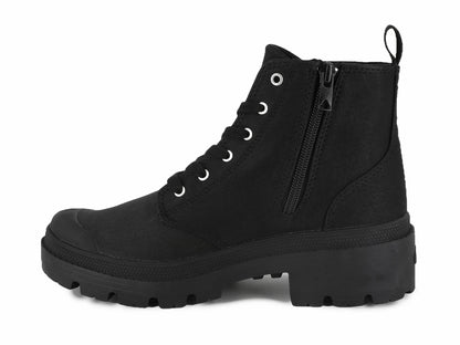 BLACK/BLACK PALLABASE TWILL - Palladium Value