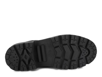 BLACK/BLACK PALLABASE TWILL - Palladium Value