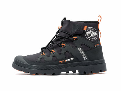 BLACK PAMPA LITE+ XPLOR WP+ - Palladium Hot Sale