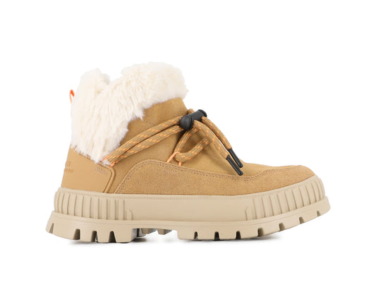 IRISH BROWN PALLASHOCK LO HIVER - Palladium Customer Favorite
