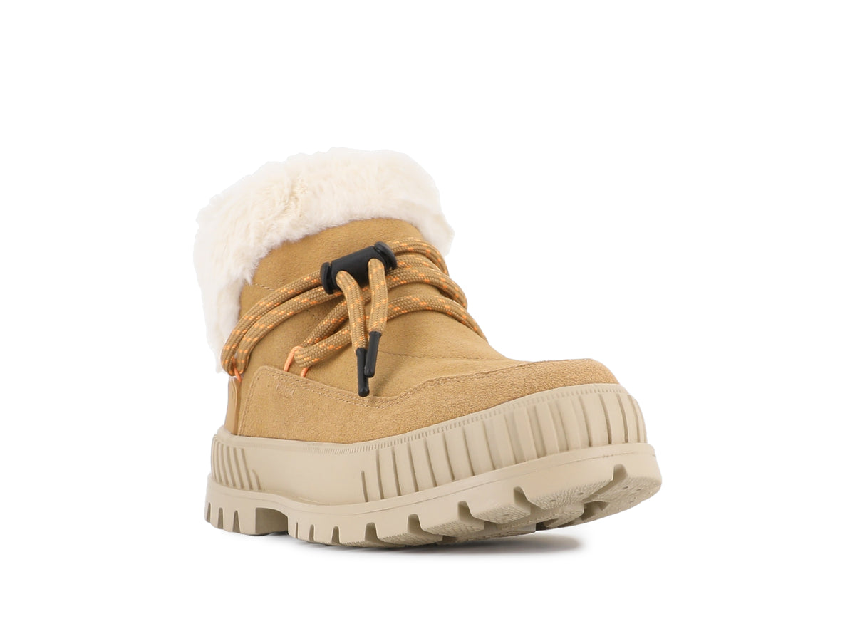 IRISH BROWN PALLASHOCK LO HIVER - Palladium Customer Favorite