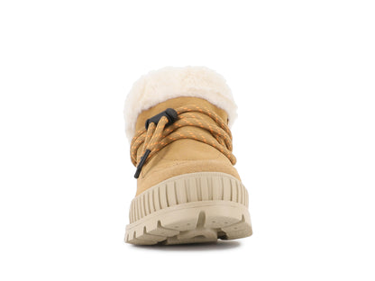 IRISH BROWN PALLASHOCK LO HIVER - Palladium Customer Favorite