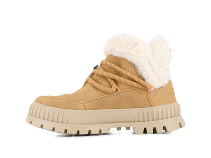 IRISH BROWN PALLASHOCK LO HIVER - Palladium Customer Favorite