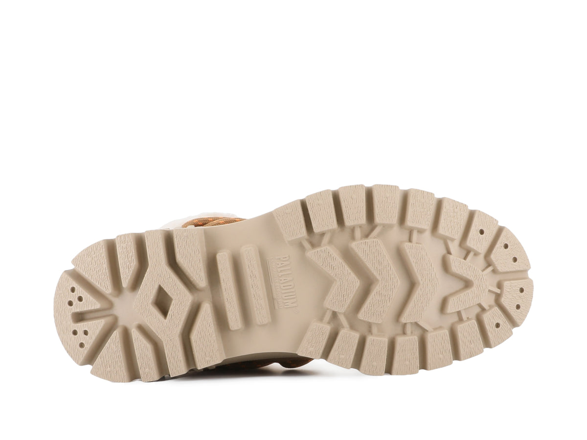 IRISH BROWN PALLASHOCK LO HIVER - Palladium Customer Favorite