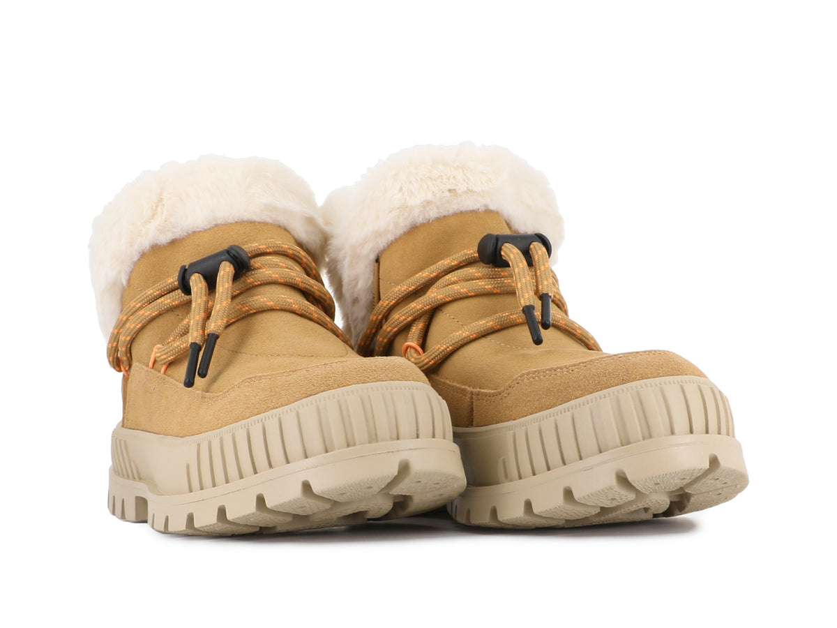 IRISH BROWN PALLASHOCK LO HIVER - Palladium Customer Favorite