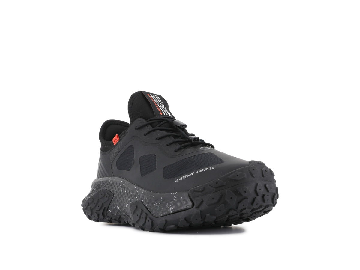 BLACK OFFBOUND WP+ - Palladium Best Price