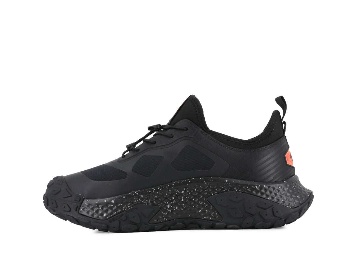 BLACK OFFBOUND WP+ - Palladium Best Price