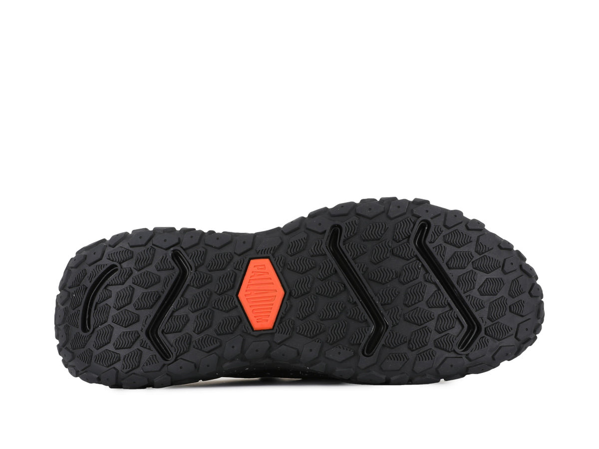 BLACK OFFBOUND WP+ - Palladium Best Price