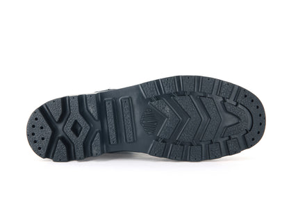 ALL BLACK PAMPA HI ZIP WL - Palladium Best Price