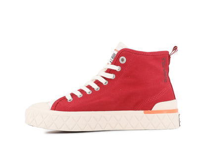 CHILI PEPPER PALLA ACE CHUKKA ORGANIC - Palladium Best Seller