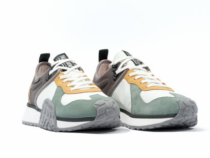 TROOP RUNNER TROOP RUNNER - Palladium Signature