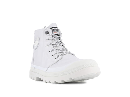 GLACIER GRAY PAMPA RCYL LT+WP+ZIP - Palladium New