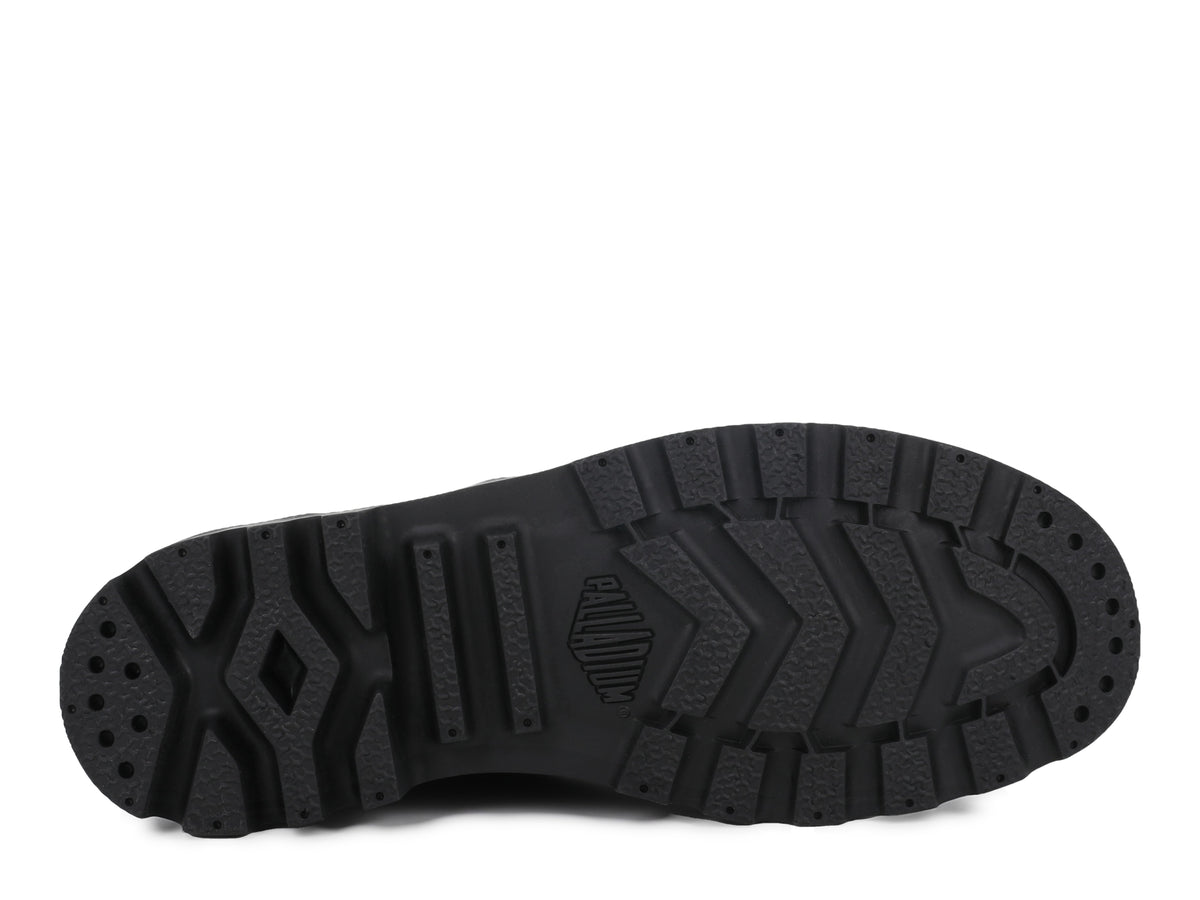 BLACK/BLACK PAMPA HI - Palladium Hot Sale