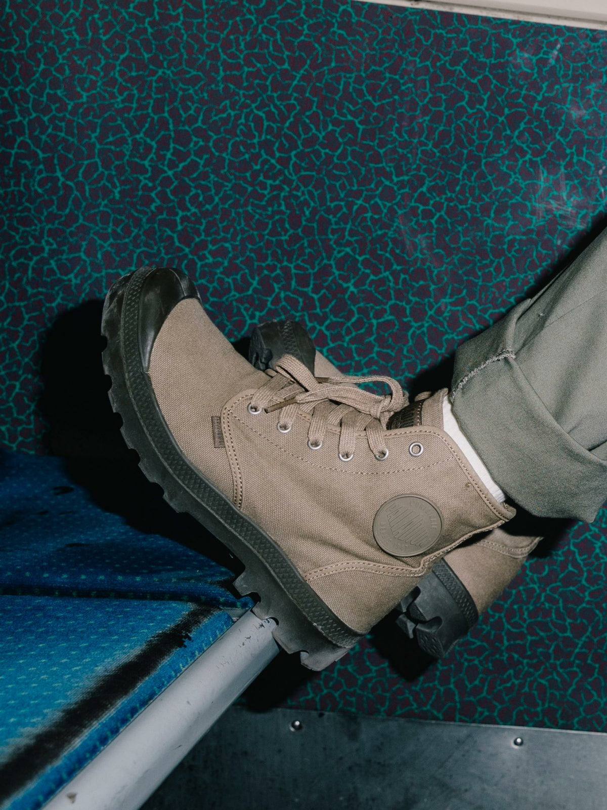 DUSKY GREEN PAMPA HI - Palladium Deals