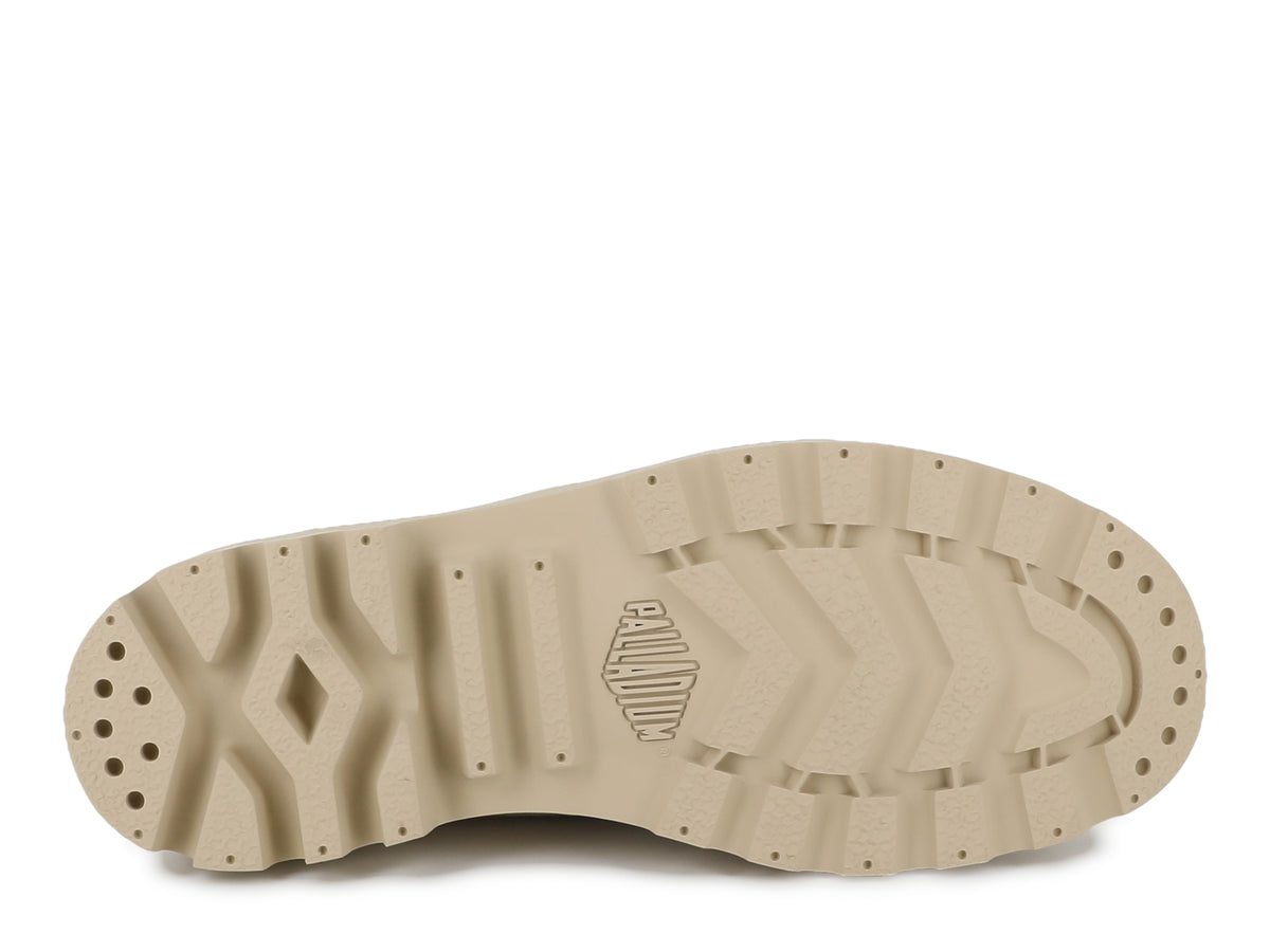 SAHARA/ECRU PAMPA HI - Palladium Trusted