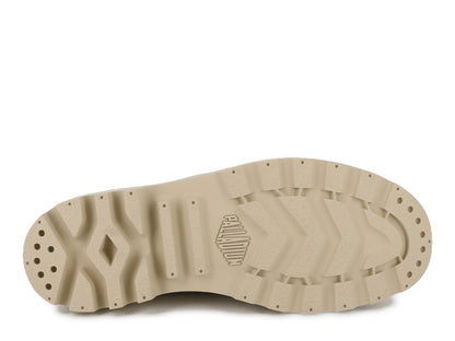 SAHARA/ECRU PAMPA HI - Palladium Trusted