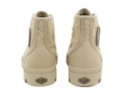 SAHARA/ECRU PAMPA HI - Palladium Trusted