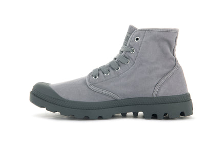 GRAY FLANNEL PAMPA HI - Palladium Sale