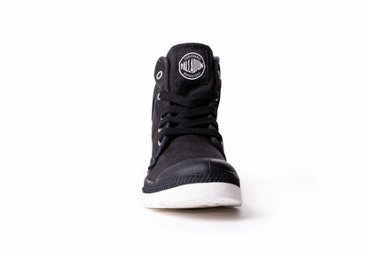 BLACK/MARSHMALLOW PAMPA HI - Palladium New