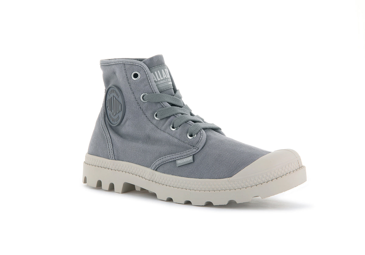 GRAY FLANNEL PAMPA HI - Palladium Trending