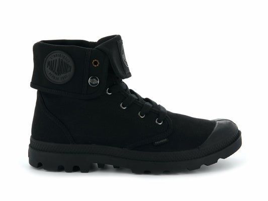 BLACK/BLACK BAGGY - Palladium Best Price