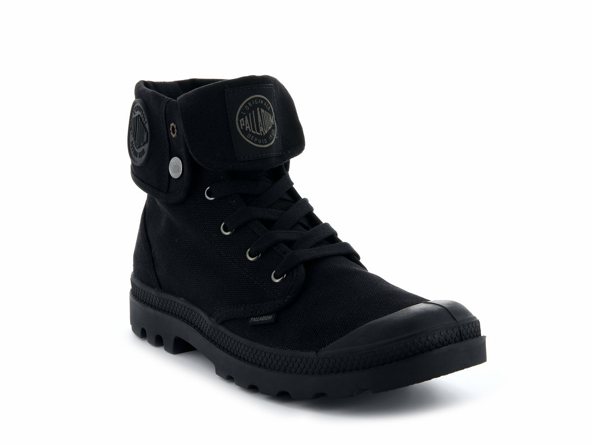 BLACK/BLACK BAGGY - Palladium Best Price