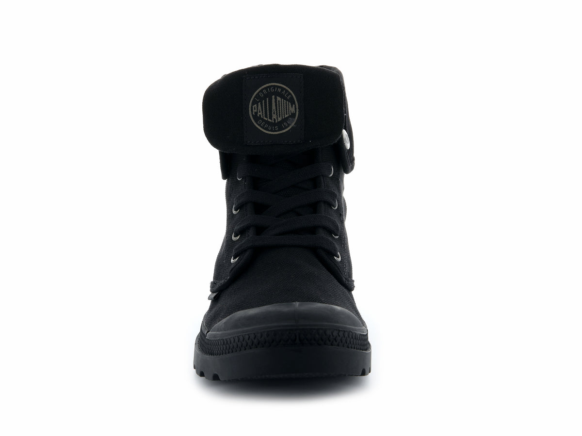 BLACK/BLACK BAGGY - Palladium Best Price