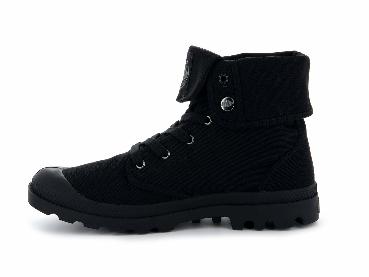 BLACK/BLACK BAGGY - Palladium Best Price