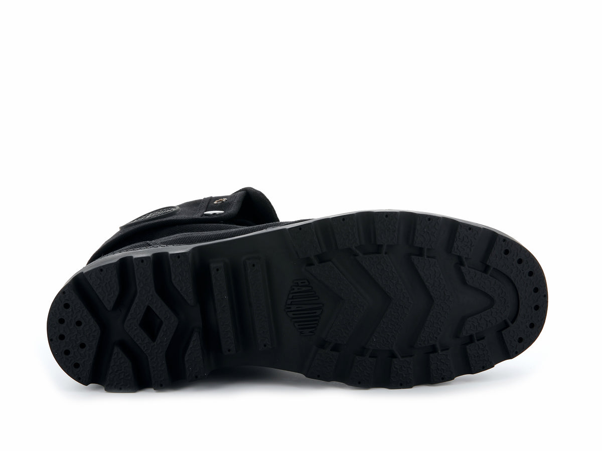 BLACK/BLACK BAGGY - Palladium Best Price
