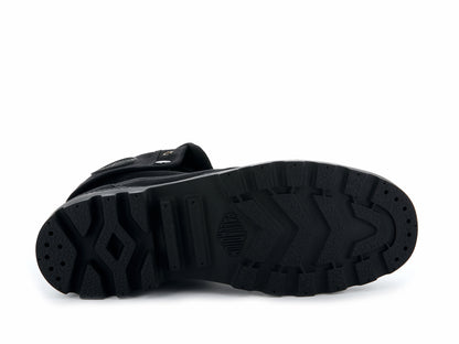 BLACK/BLACK BAGGY - Palladium Best Price