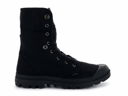 BLACK/BLACK BAGGY - Palladium Best Price