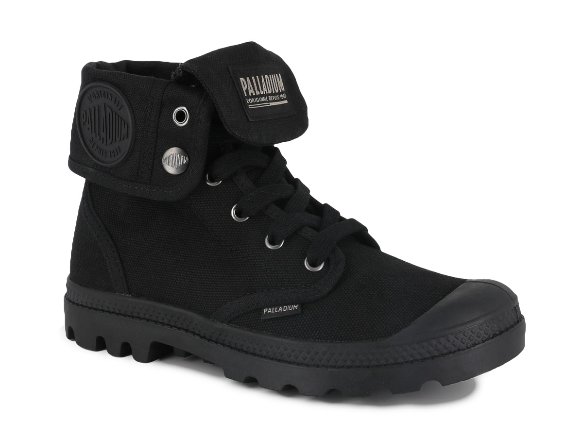 BLACK/BLACK BAGGY - Palladium Popular