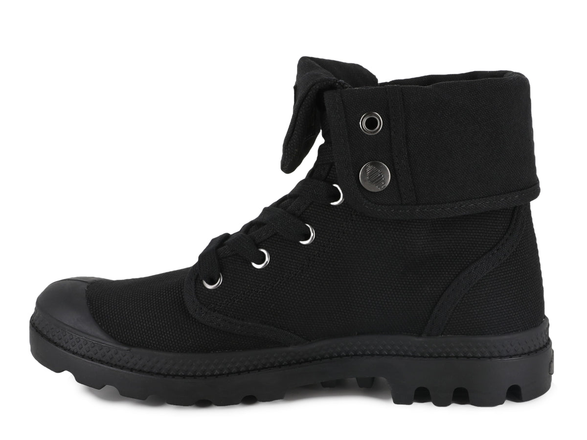 BLACK/BLACK BAGGY - Palladium Popular