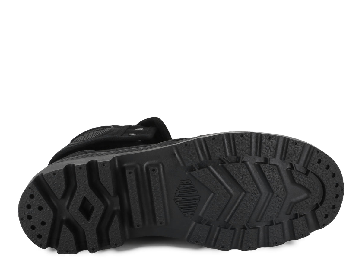 BLACK/BLACK BAGGY - Palladium Popular