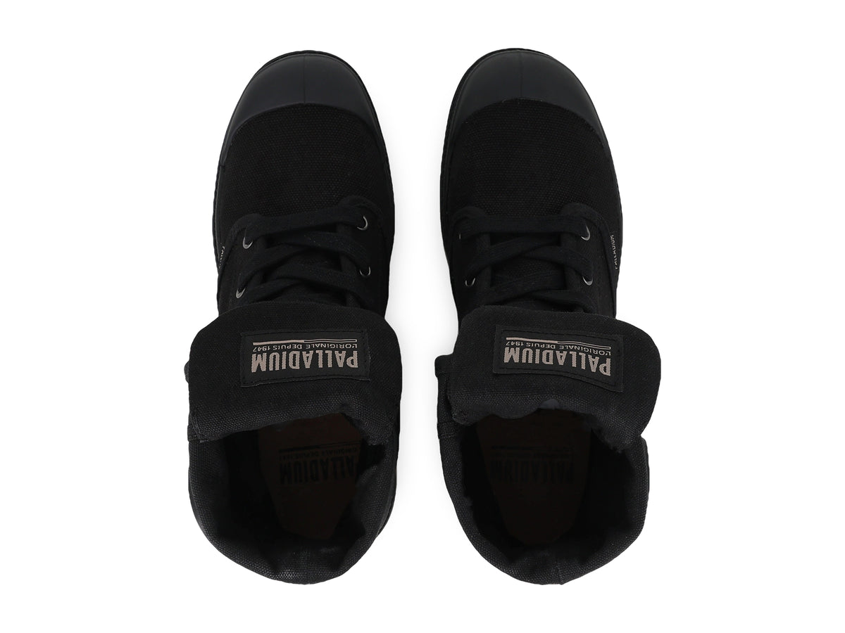 BLACK/BLACK BAGGY - Palladium Popular