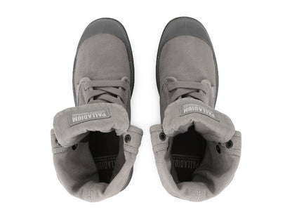 TITANIUM/HIGH RISE BAGGY - Palladium Hot Sale