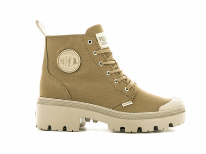 BUTTERNUT PALLABASE TWILL - Palladium Recommended