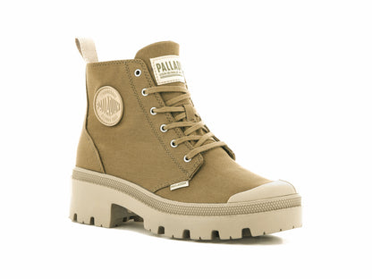 BUTTERNUT PALLABASE TWILL - Palladium Recommended