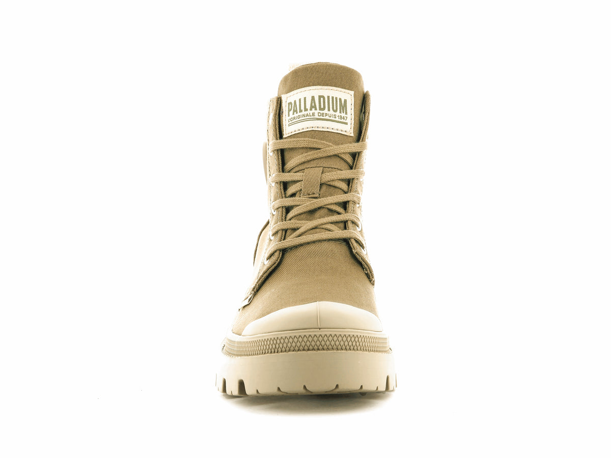 BUTTERNUT PALLABASE TWILL - Palladium Recommended