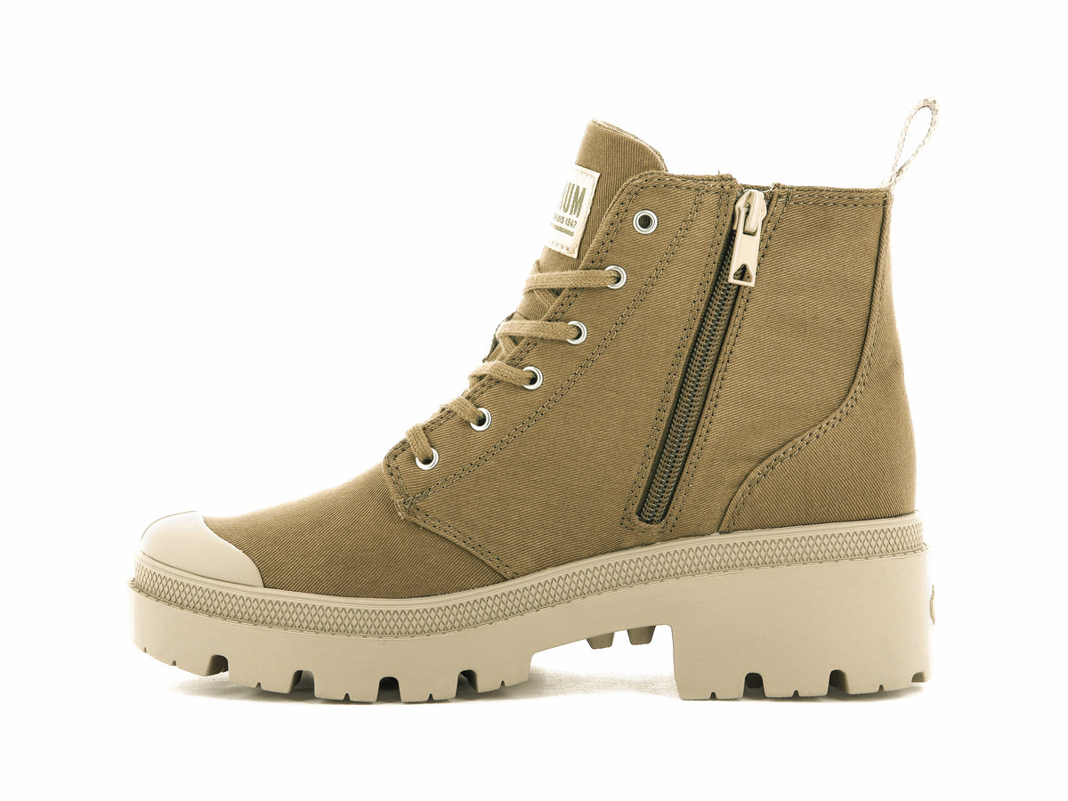 BUTTERNUT PALLABASE TWILL - Palladium Recommended