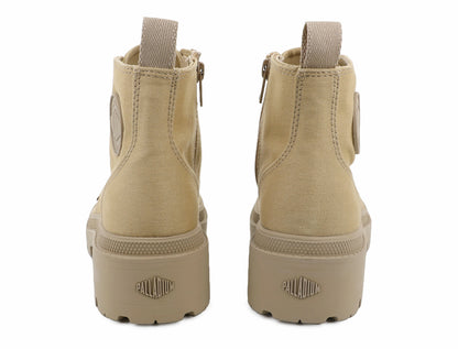 CARAMEL PALLABASE TWILL - Palladium Top Pick