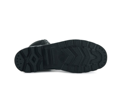 BLACK PAMPA SPORT CUFF WPN - Palladium Deals