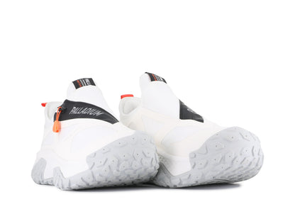 STAR WHITE OFFBOUND WP+ ZIP - Palladium Customer Favorite