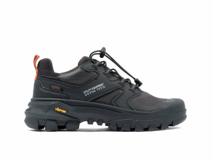 BLACK PALLARIDER LO WPA - Palladium Best Price